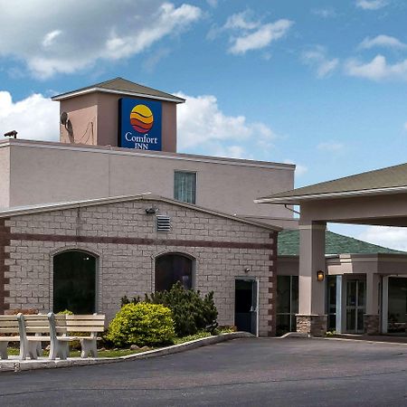 Comfort Inn - Pocono Mountains White Haven Kültér fotó