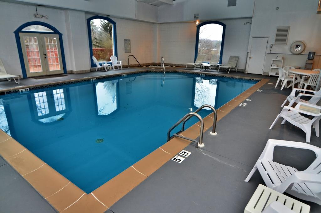 Comfort Inn - Pocono Mountains White Haven Kültér fotó