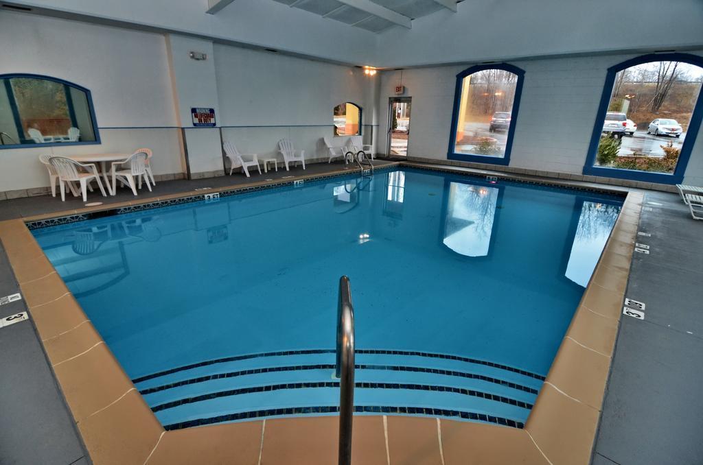 Comfort Inn - Pocono Mountains White Haven Kültér fotó
