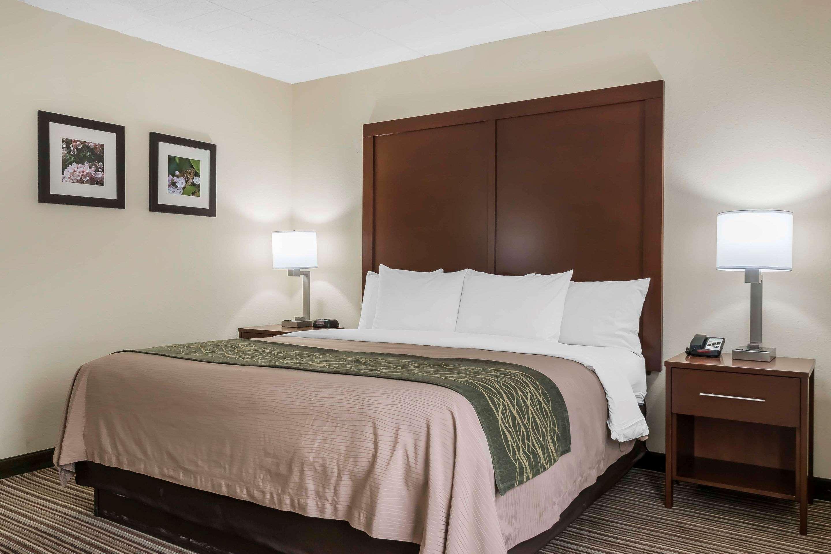 Comfort Inn - Pocono Mountains White Haven Kültér fotó