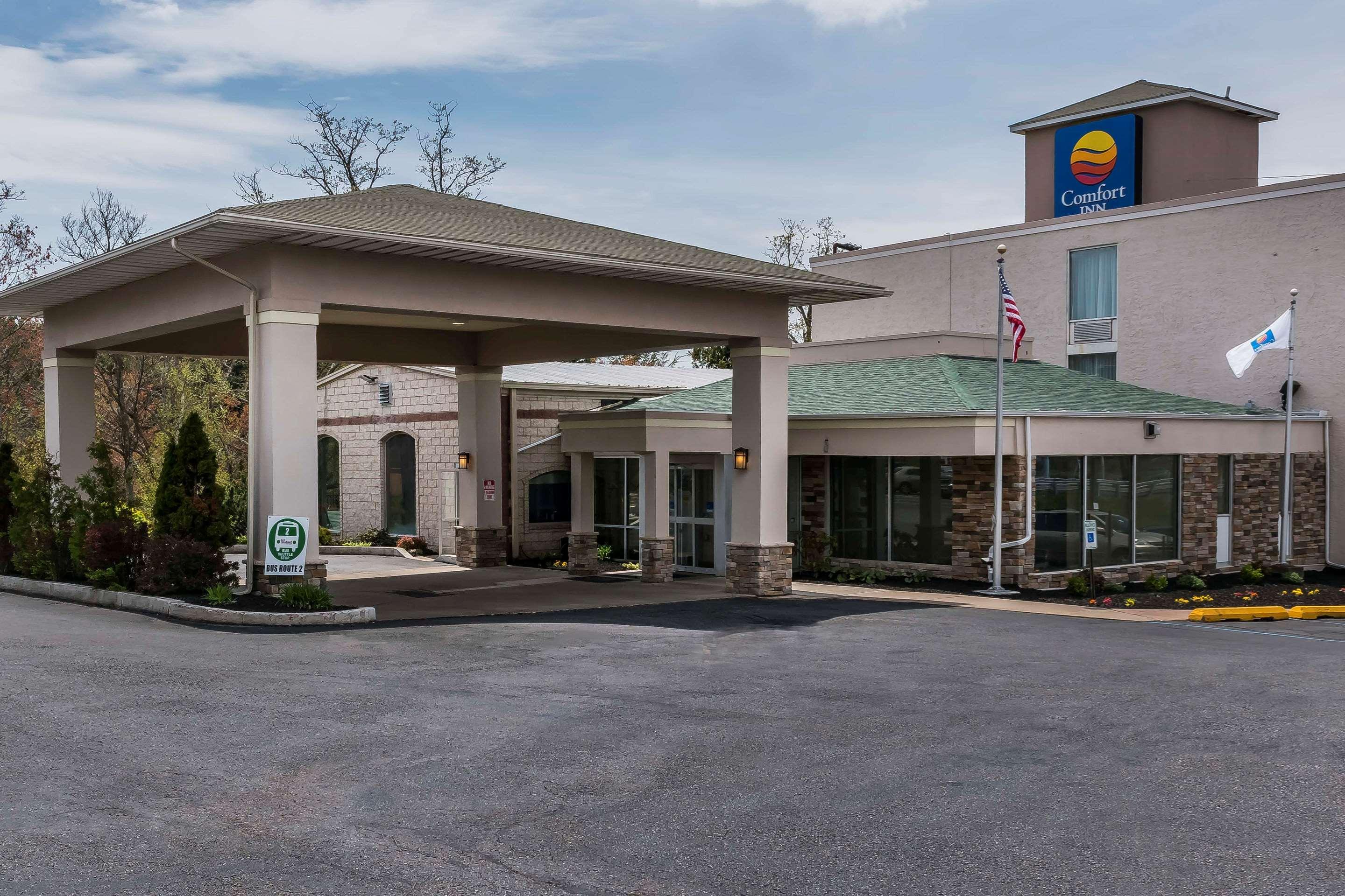 Comfort Inn - Pocono Mountains White Haven Kültér fotó