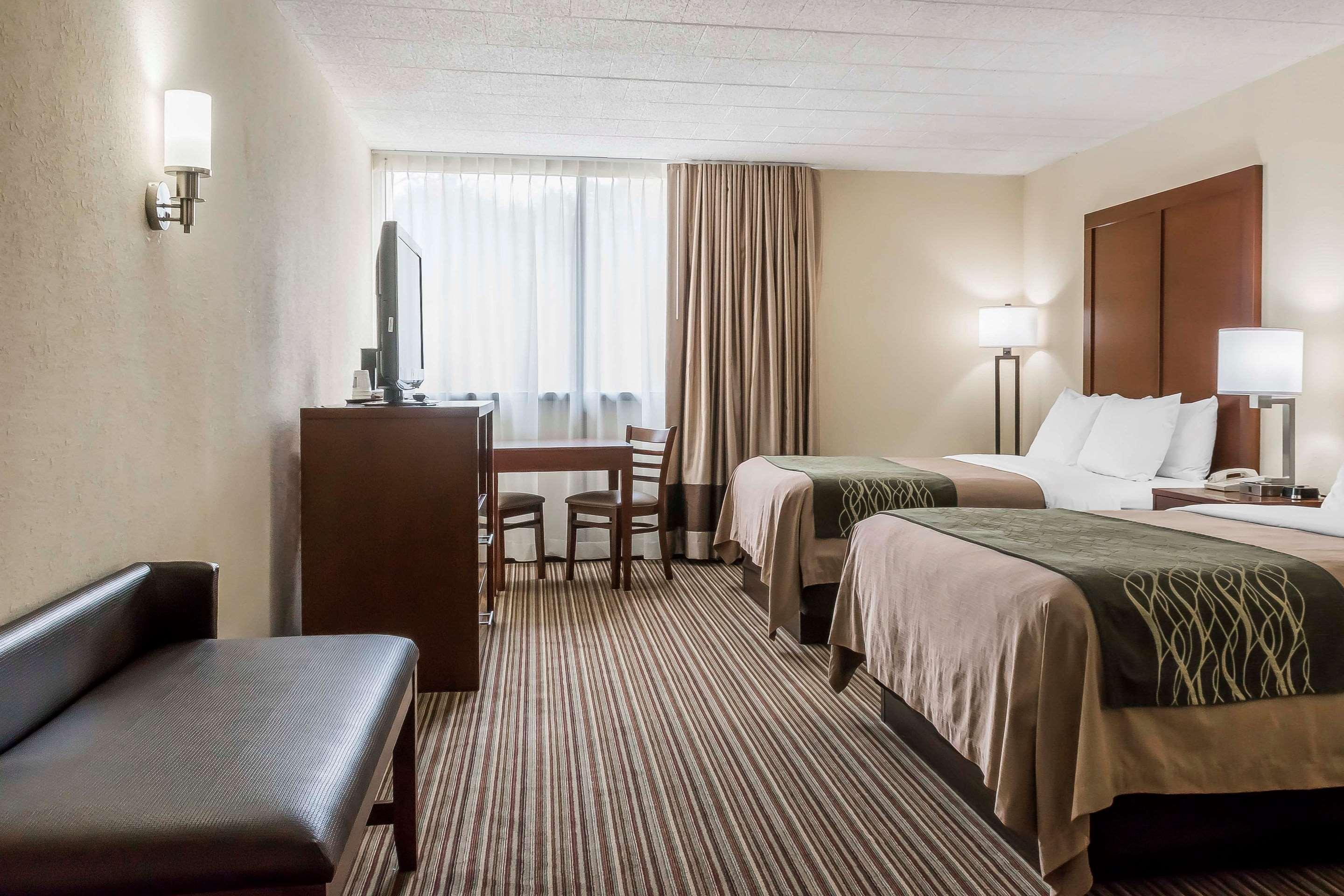Comfort Inn - Pocono Mountains White Haven Kültér fotó