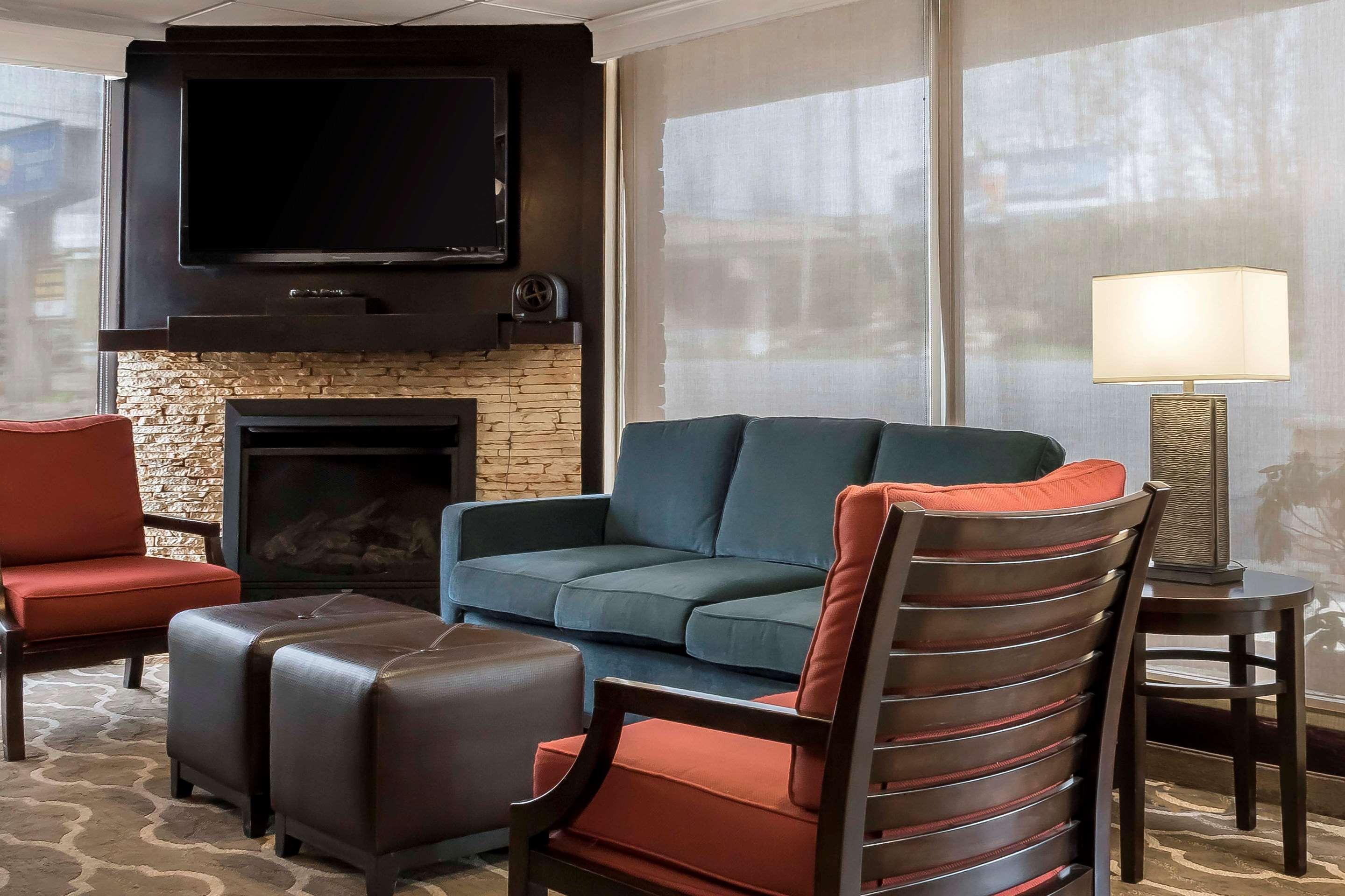 Comfort Inn - Pocono Mountains White Haven Kültér fotó
