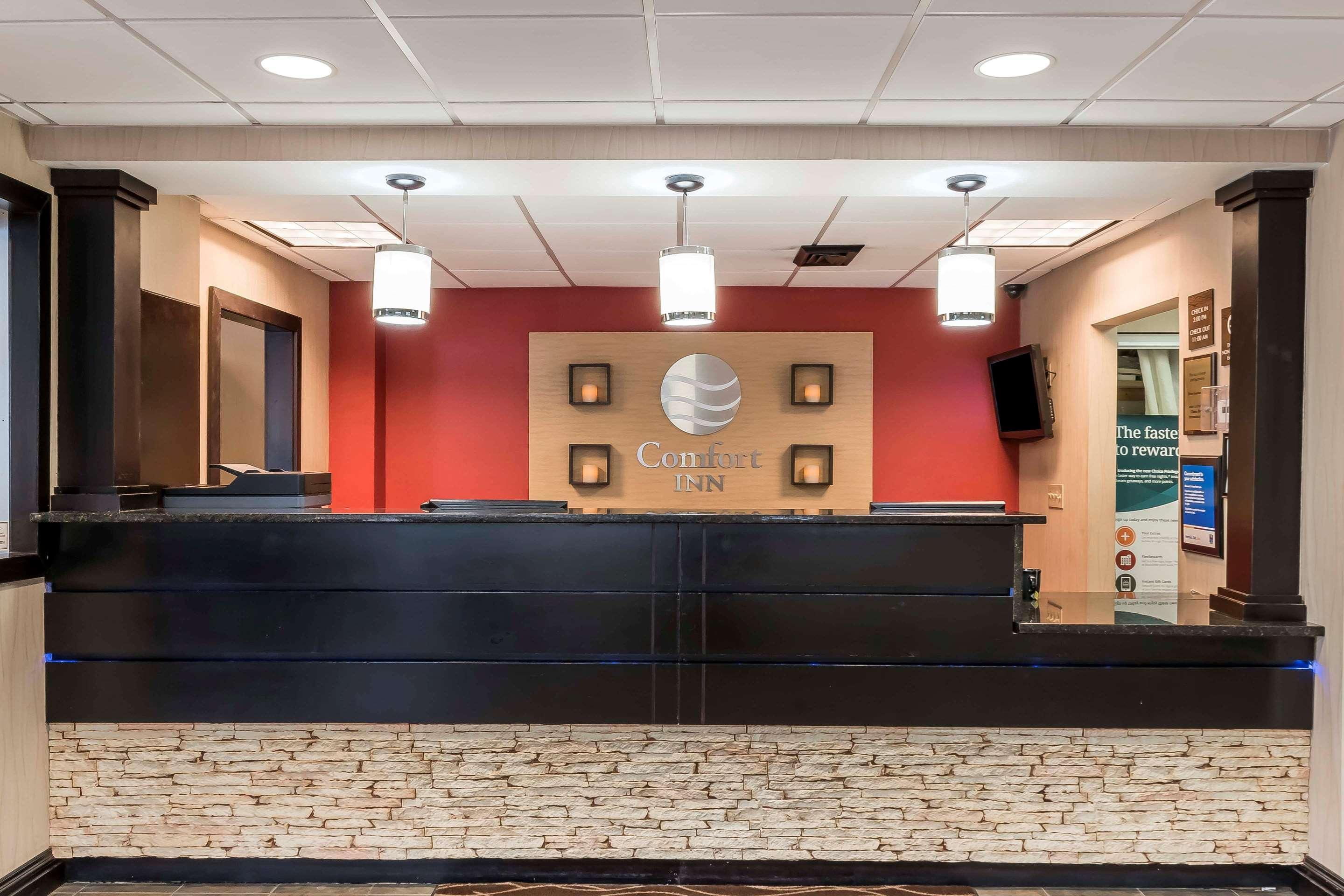Comfort Inn - Pocono Mountains White Haven Kültér fotó