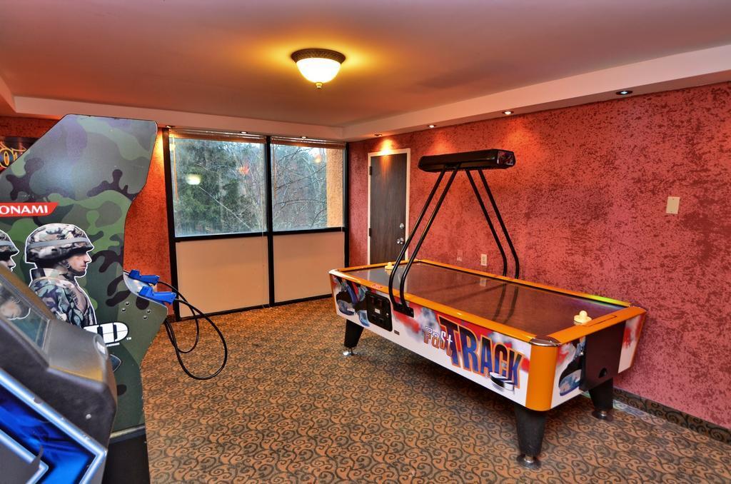 Comfort Inn - Pocono Mountains White Haven Kültér fotó