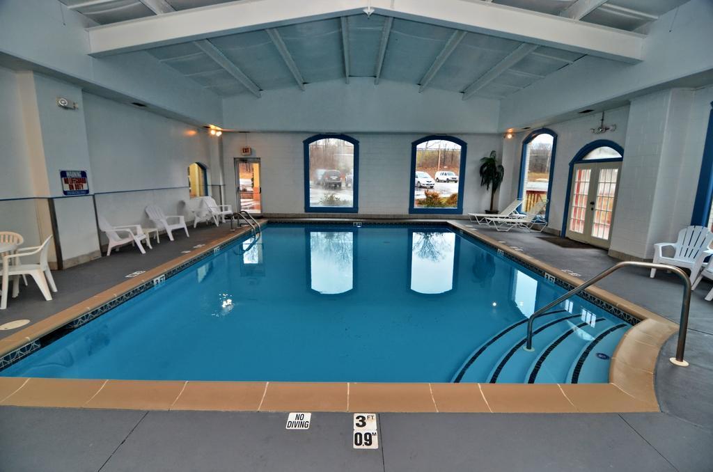 Comfort Inn - Pocono Mountains White Haven Kültér fotó