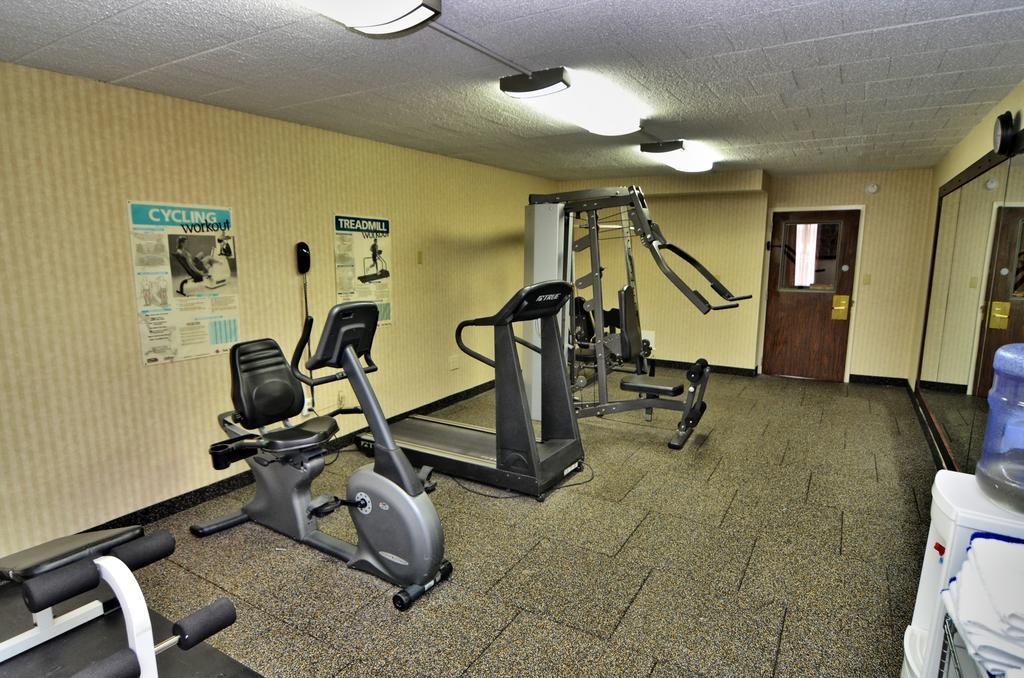 Comfort Inn - Pocono Mountains White Haven Kültér fotó