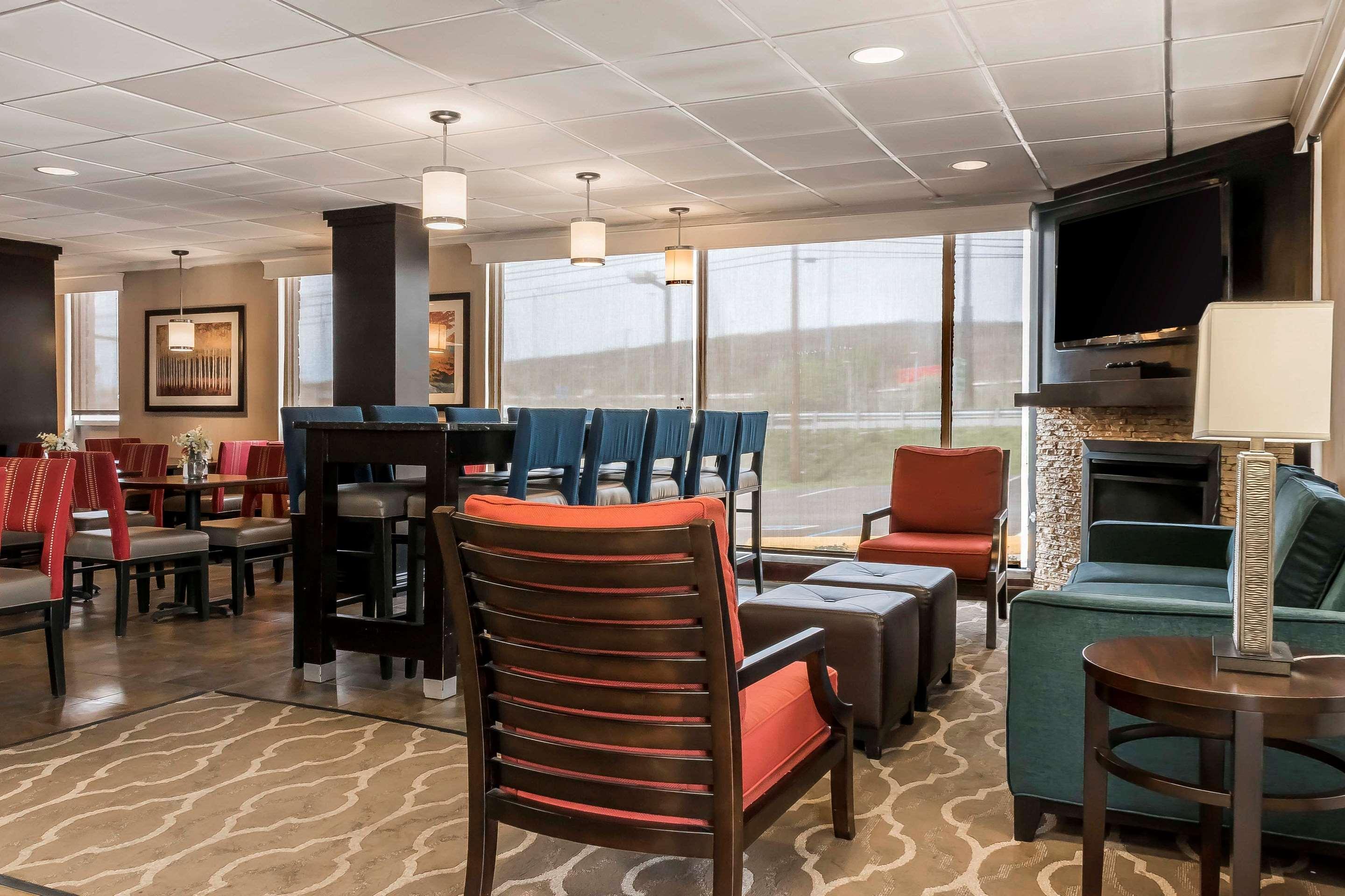Comfort Inn - Pocono Mountains White Haven Kültér fotó