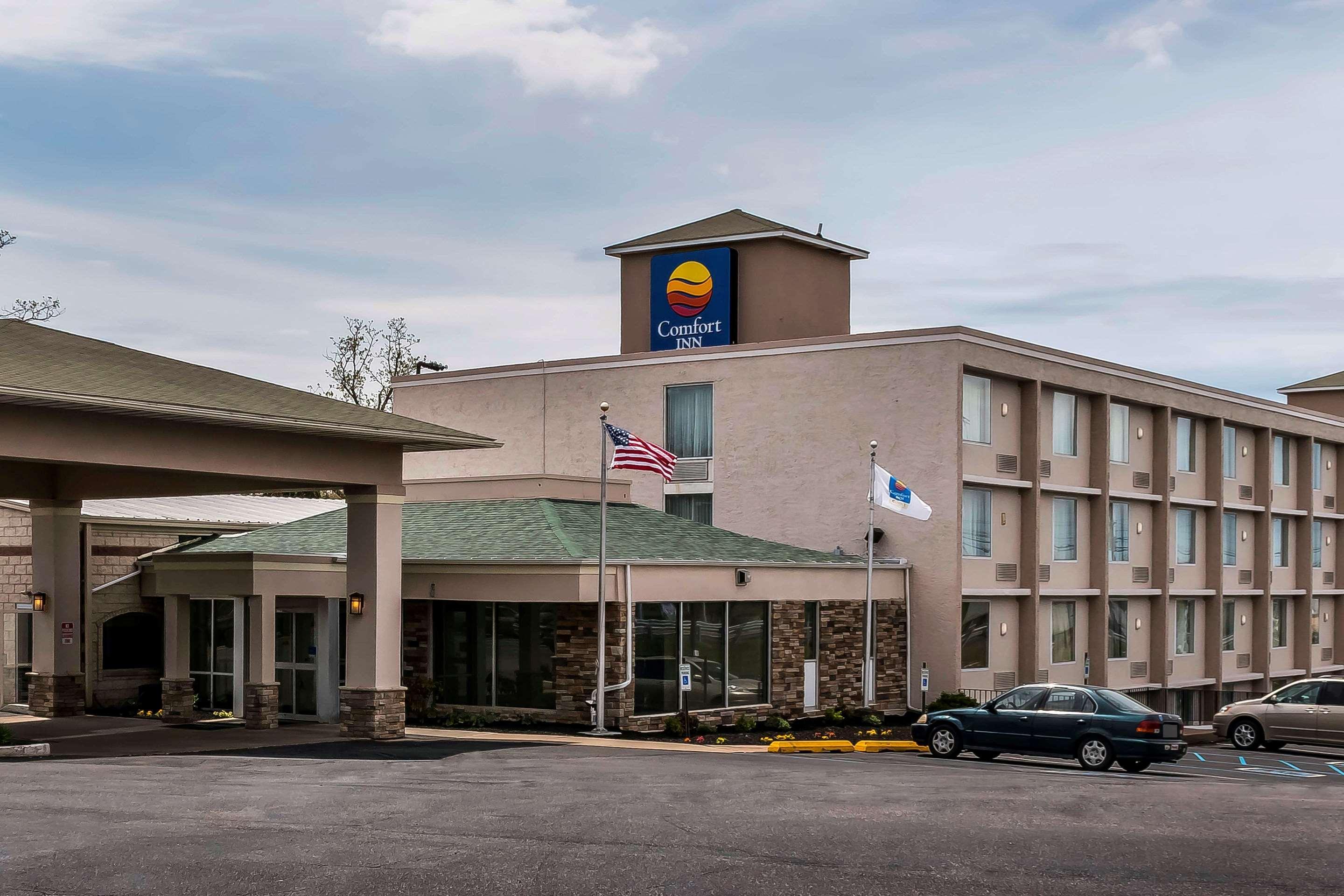 Comfort Inn - Pocono Mountains White Haven Kültér fotó