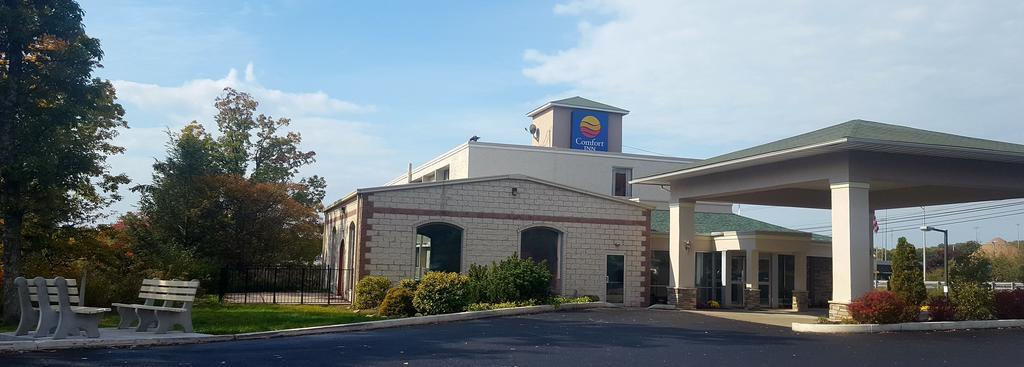Comfort Inn - Pocono Mountains White Haven Kültér fotó