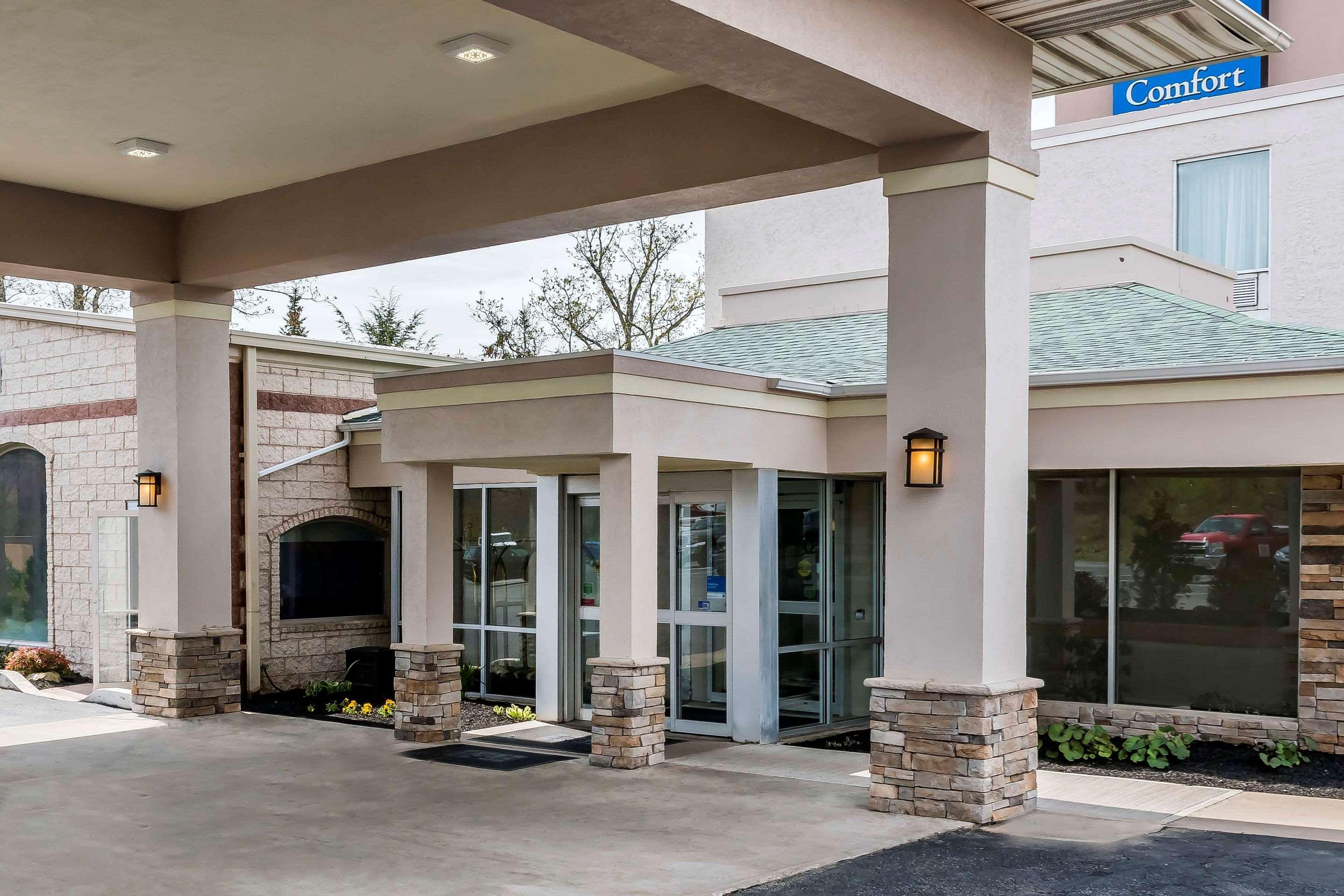 Comfort Inn - Pocono Mountains White Haven Kültér fotó