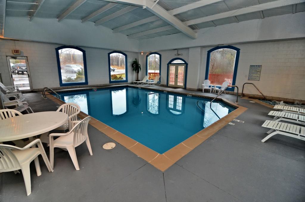 Comfort Inn - Pocono Mountains White Haven Kültér fotó