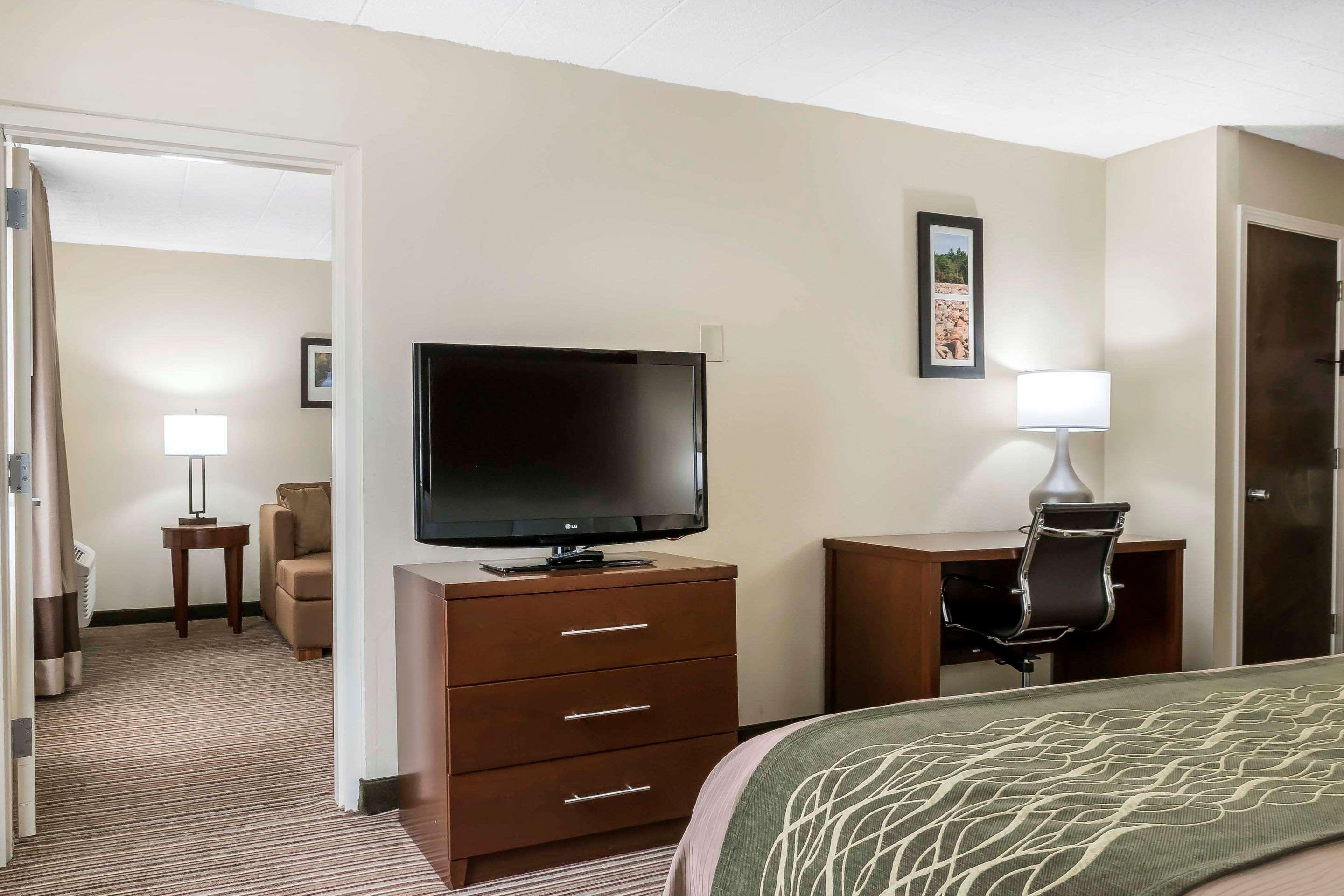 Comfort Inn - Pocono Mountains White Haven Kültér fotó