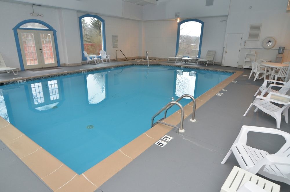 Comfort Inn - Pocono Mountains White Haven Kültér fotó
