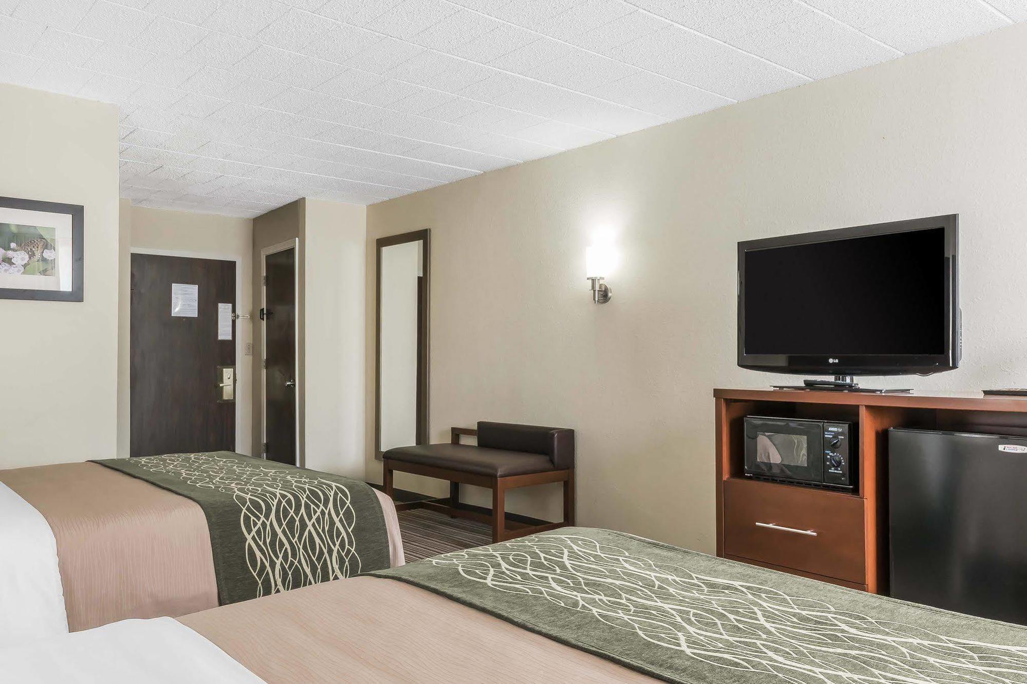 Comfort Inn - Pocono Mountains White Haven Kültér fotó