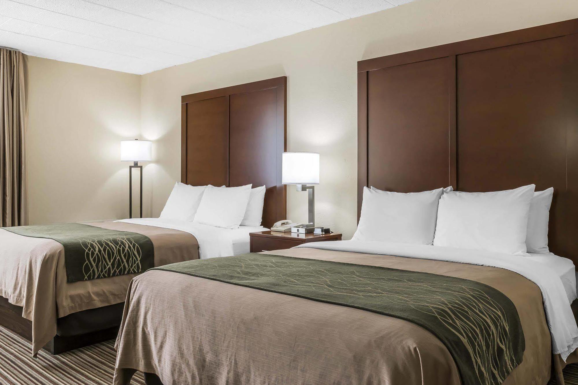 Comfort Inn - Pocono Mountains White Haven Kültér fotó
