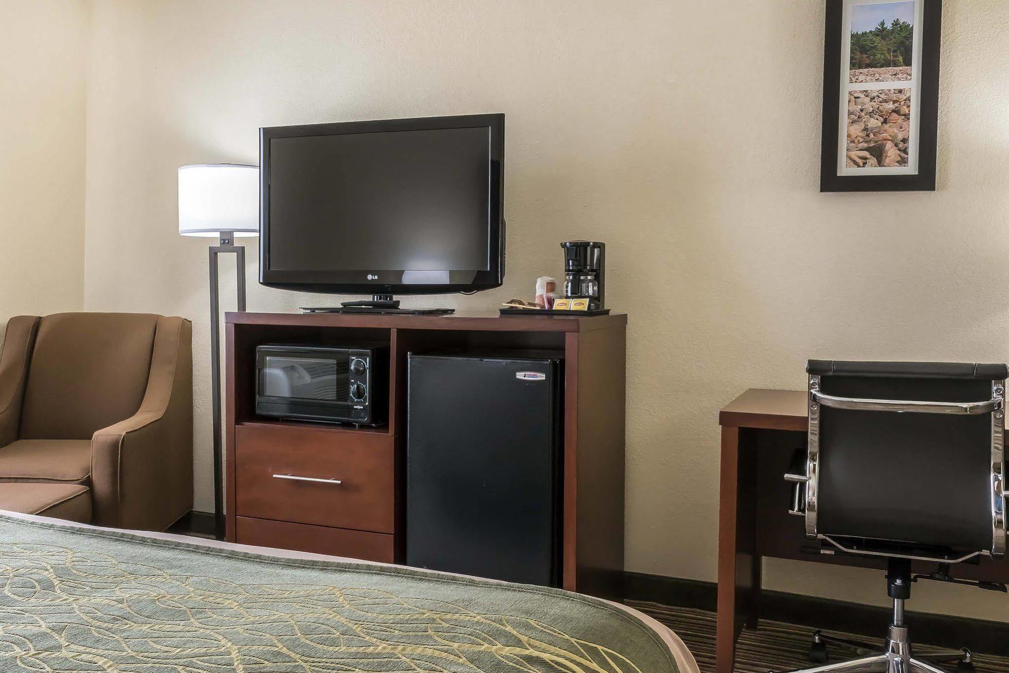Comfort Inn - Pocono Mountains White Haven Kültér fotó